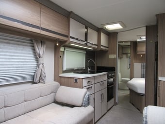 Coachman Laser 2016
