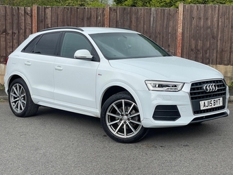 Audi Q3 2015