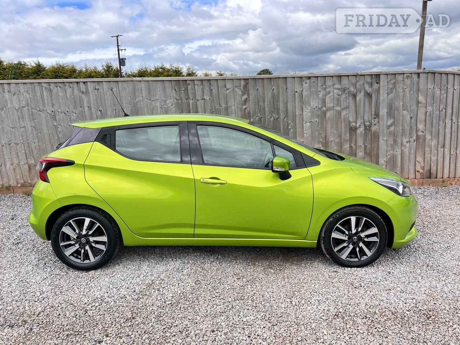 Nissan Micra 2018 - Cars
