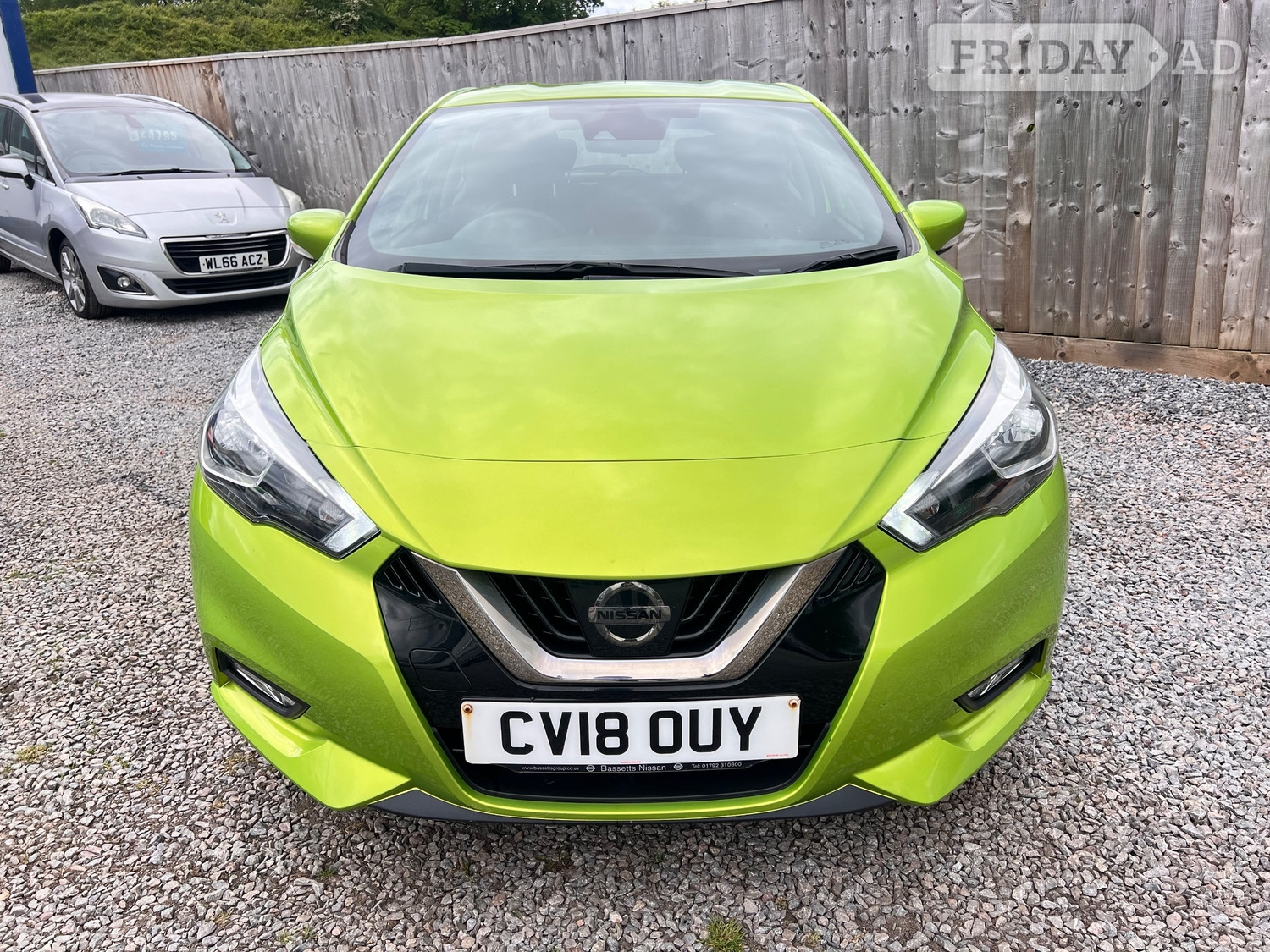 [ berth ]Nissan Micra