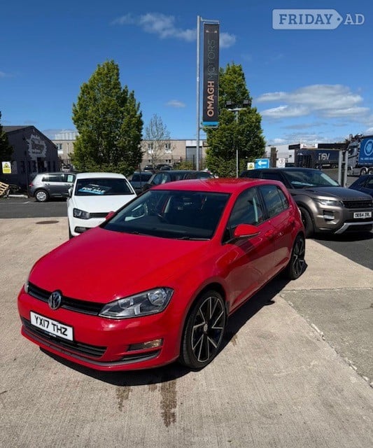 Volkswagen Golf Omagh
