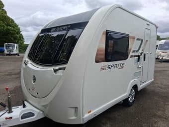 Swift Sprite Compact 2022