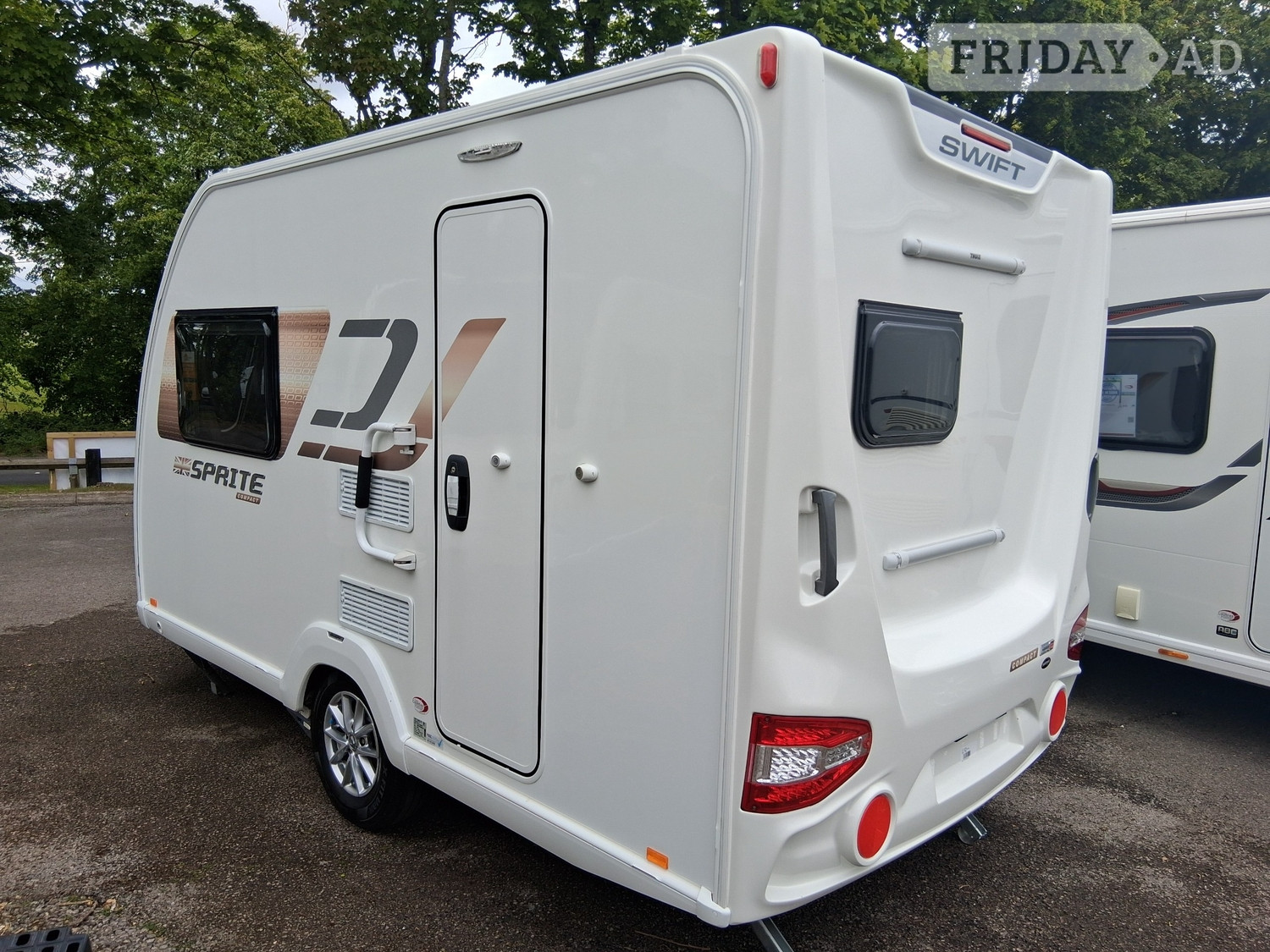 Swift Sprite Compact Wimborne