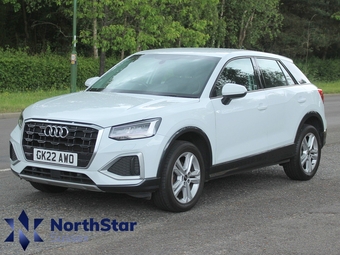 Audi Q2 2022