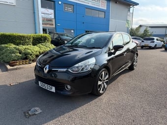 Renault Clio 2015