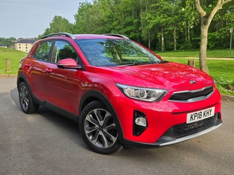 Kia Stonic 2018