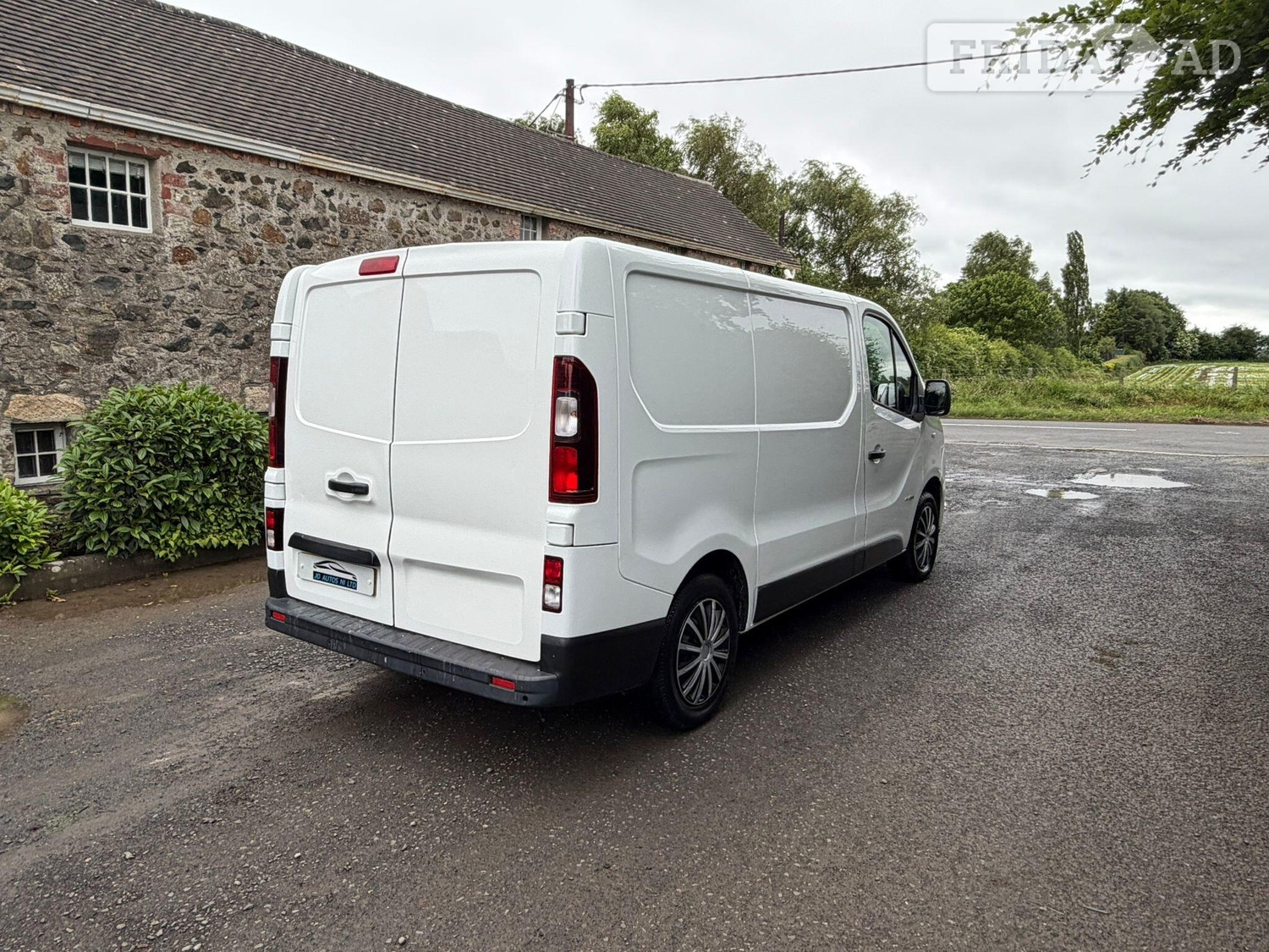 Fiat Talento 2017 - Vans & Commercial Vehicles in Craigavon