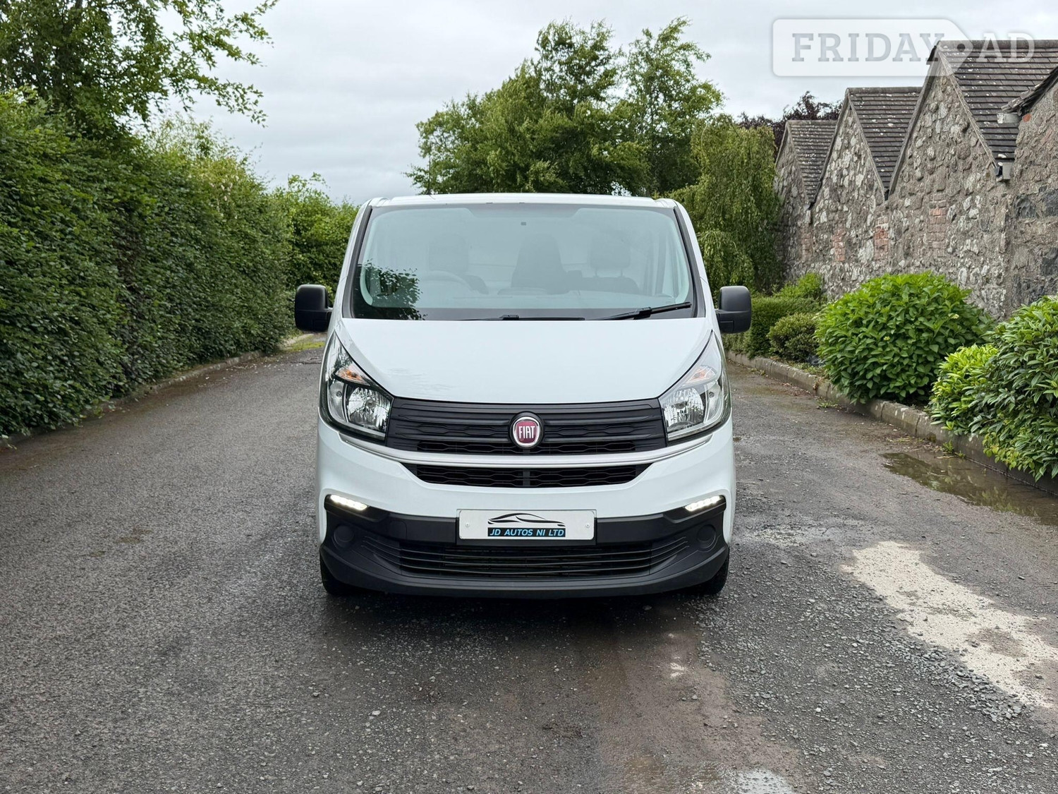Fiat Talento Craigavon