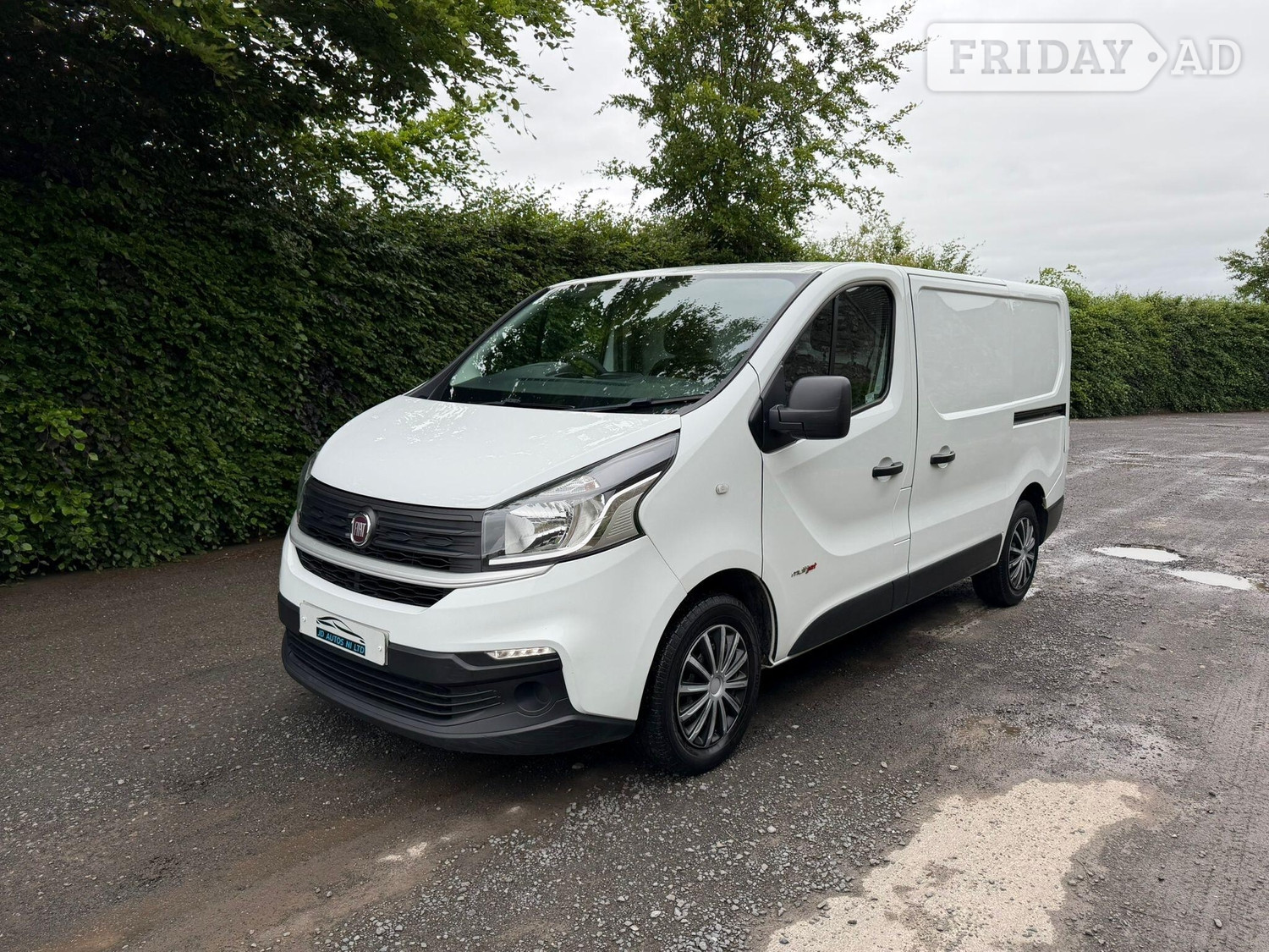 [ berth ]Fiat Talento