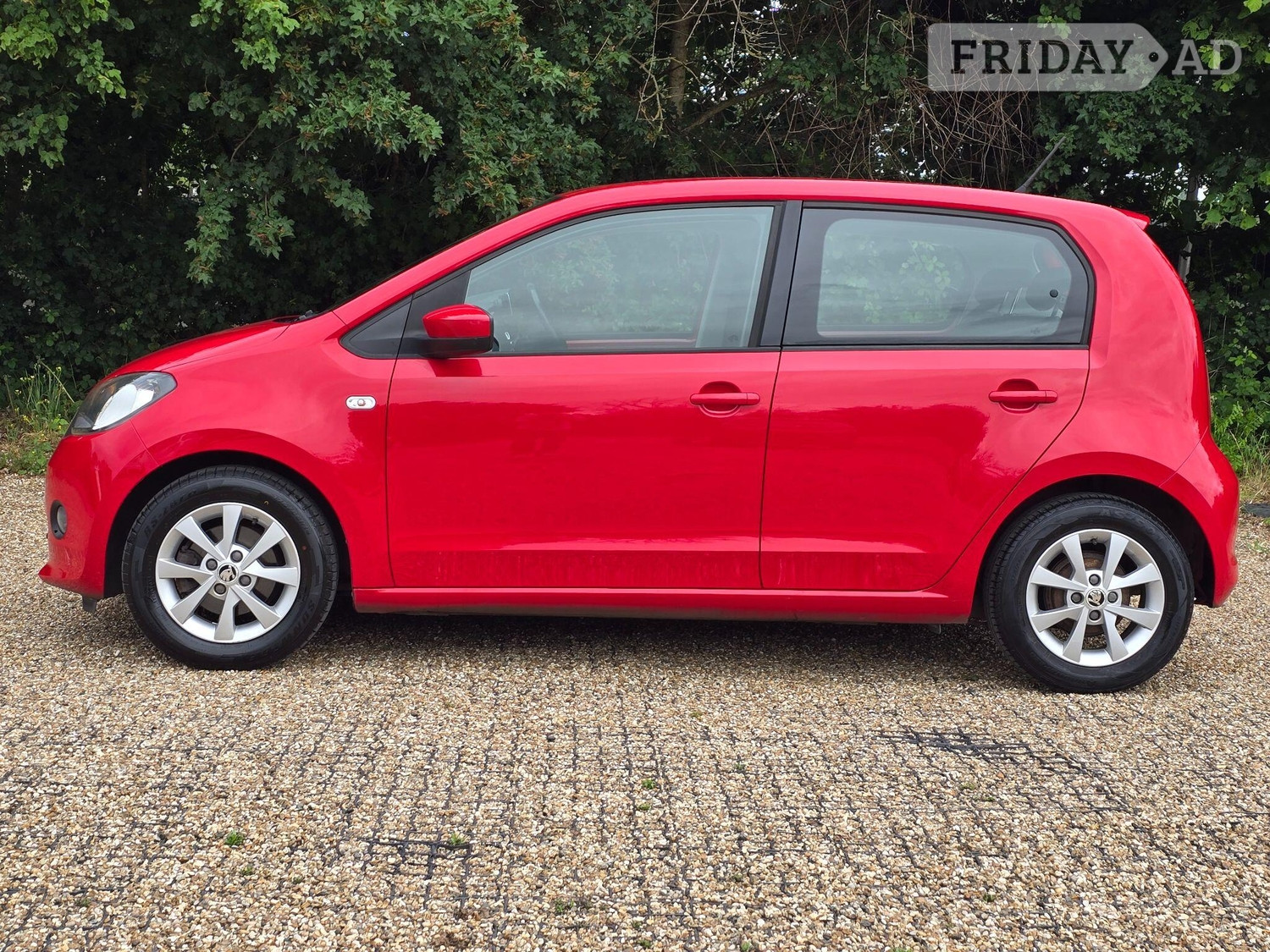 Skoda Citigo 2014 - Cars