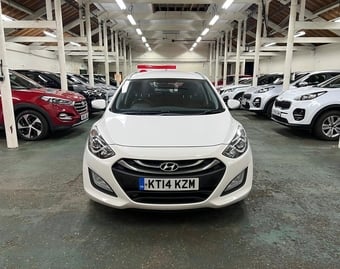 Hyundai i30 2014