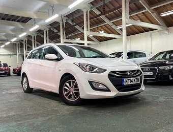 Hyundai i30 2014
