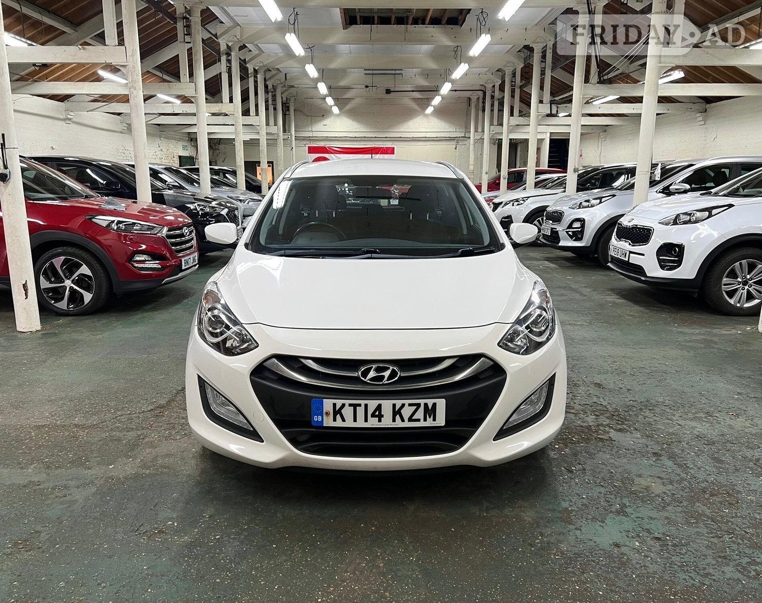 Hyundai i30 2014 in Rushden