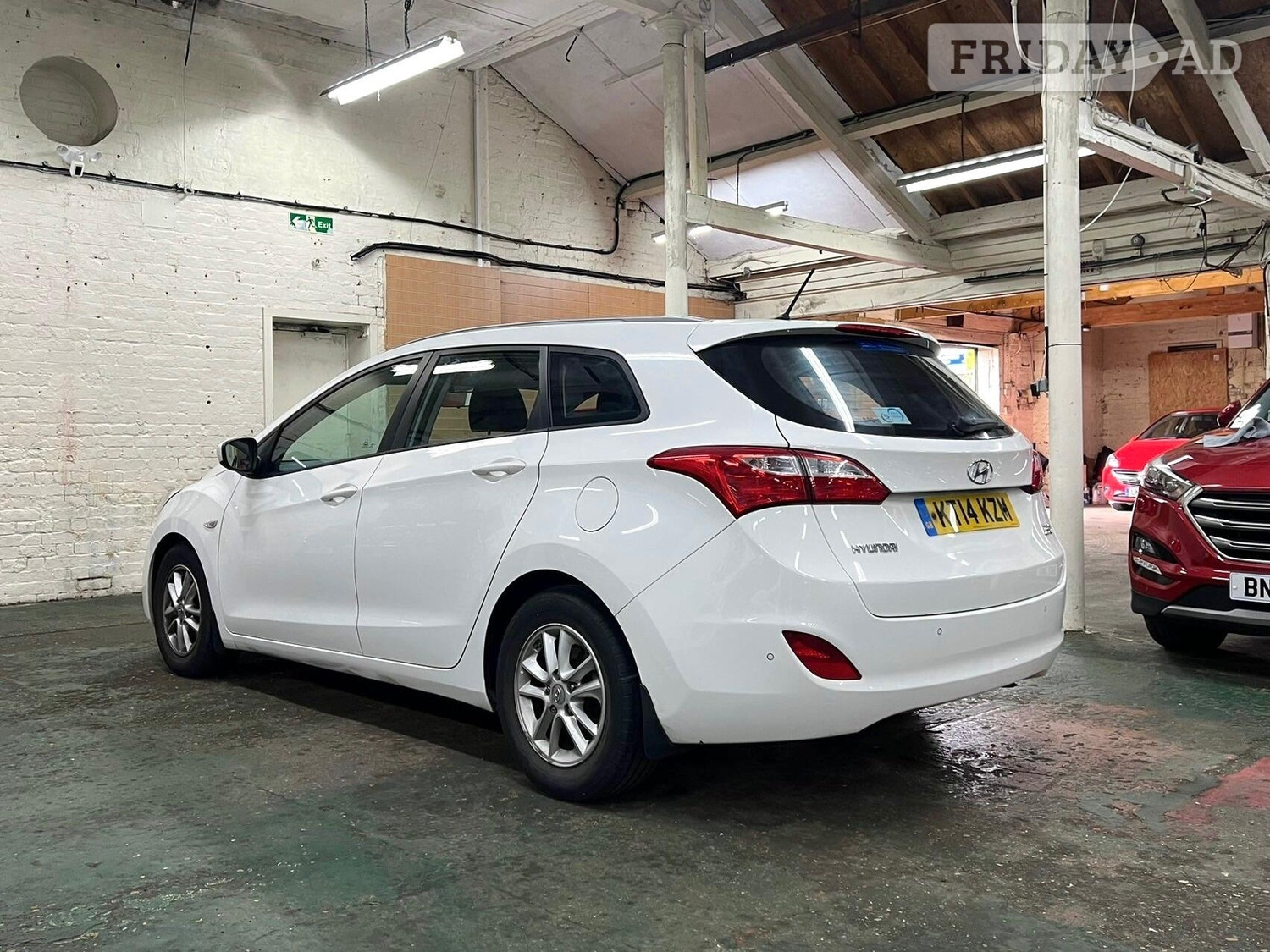 Hyundai i30 2014 - Cars in Rushden