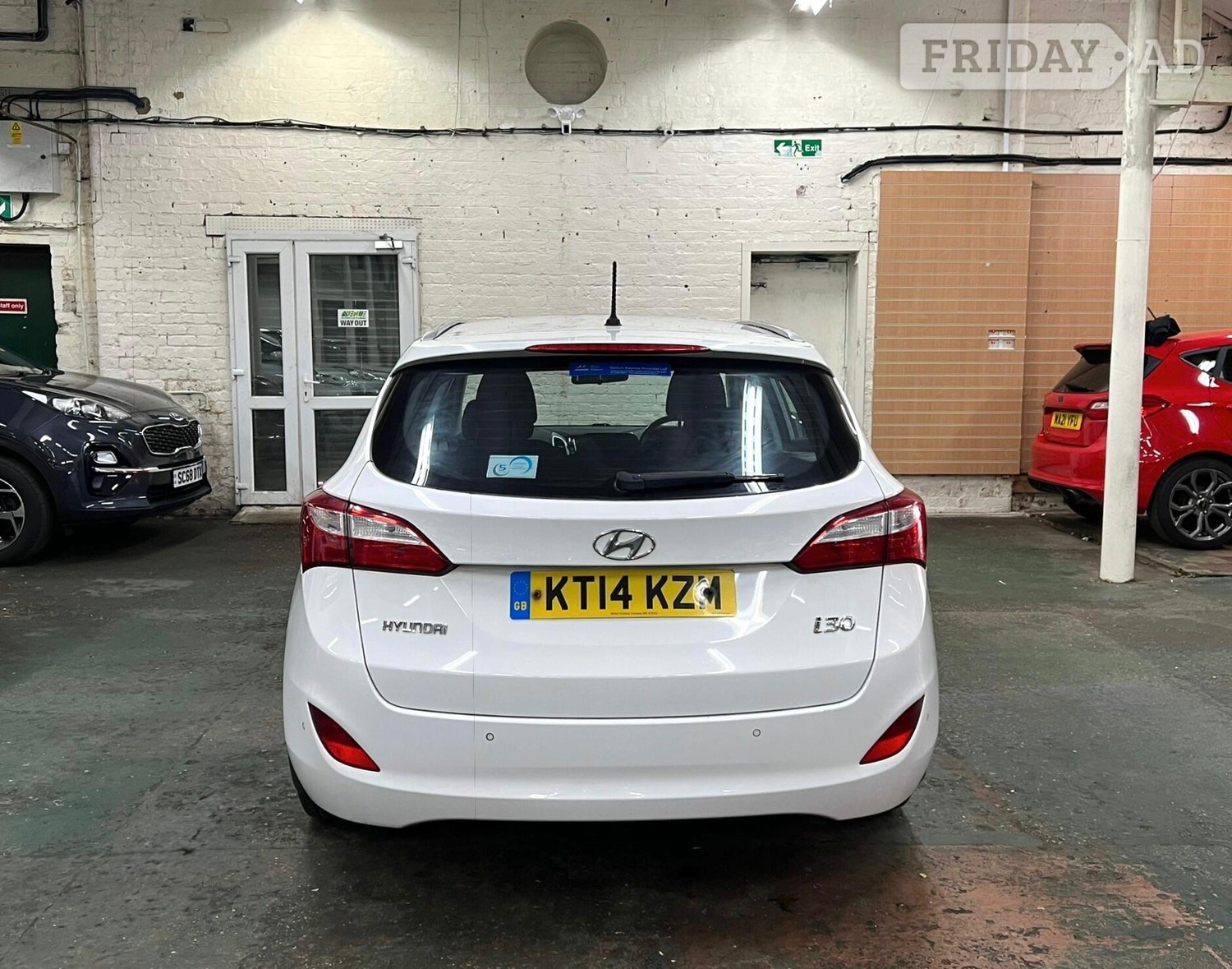 Hyundai i30 2014 - Cars