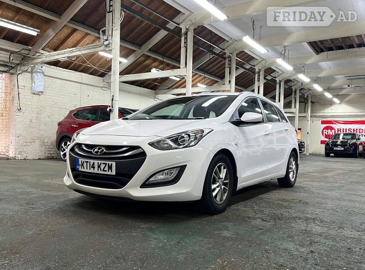 Hyundai i30 Rushden