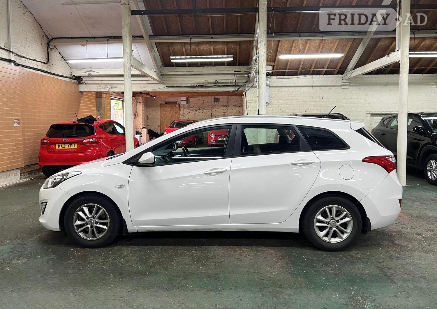 [ berth ]Hyundai i30