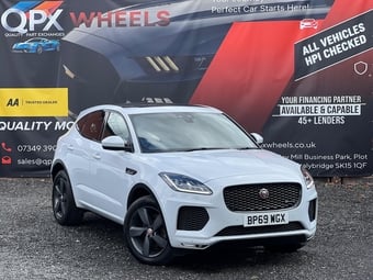 Jaguar E-Pace 2020