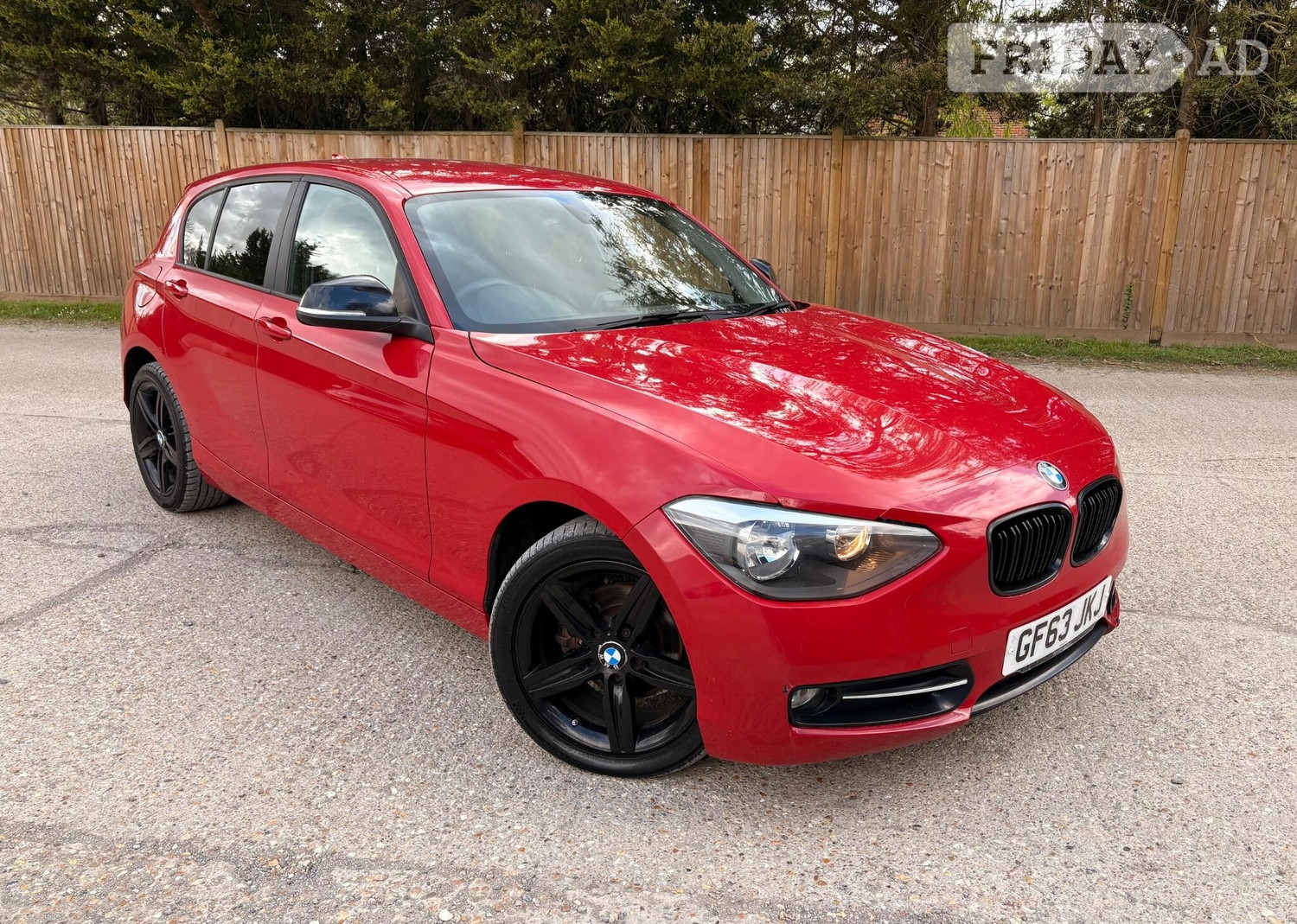BMW 1 Series Tonbridge