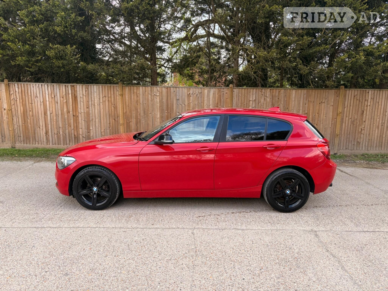 [ berth ]BMW 1 Series