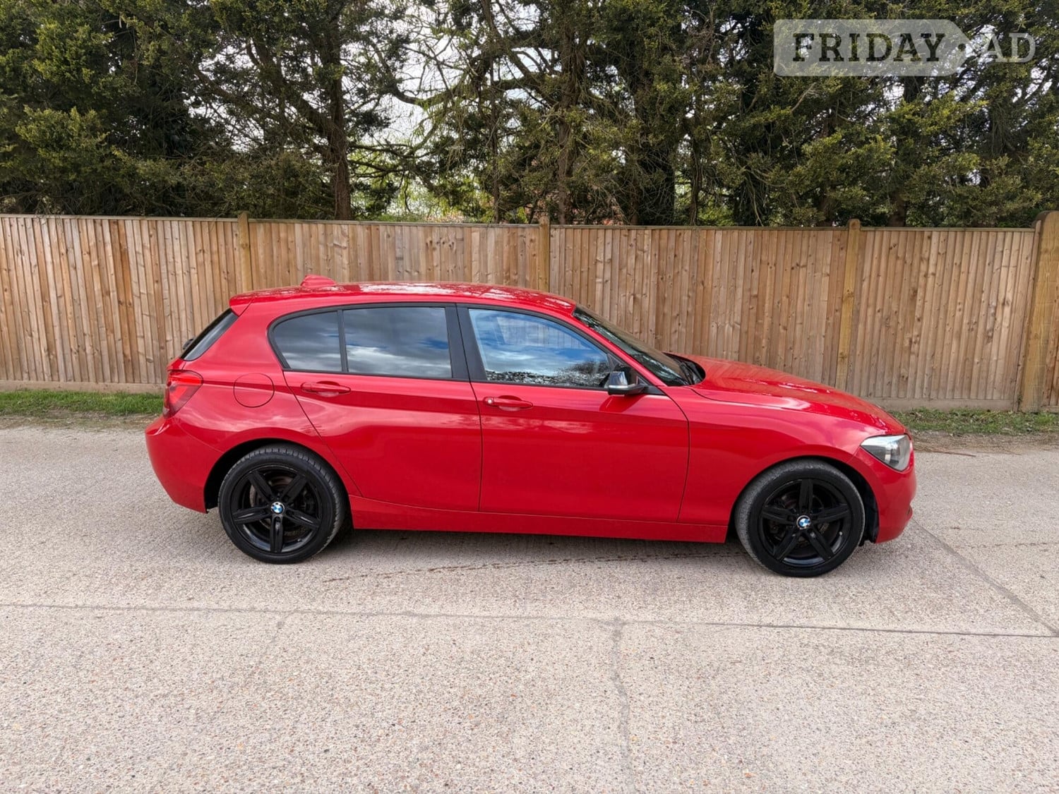BMW 1 Series 2013 - Cars