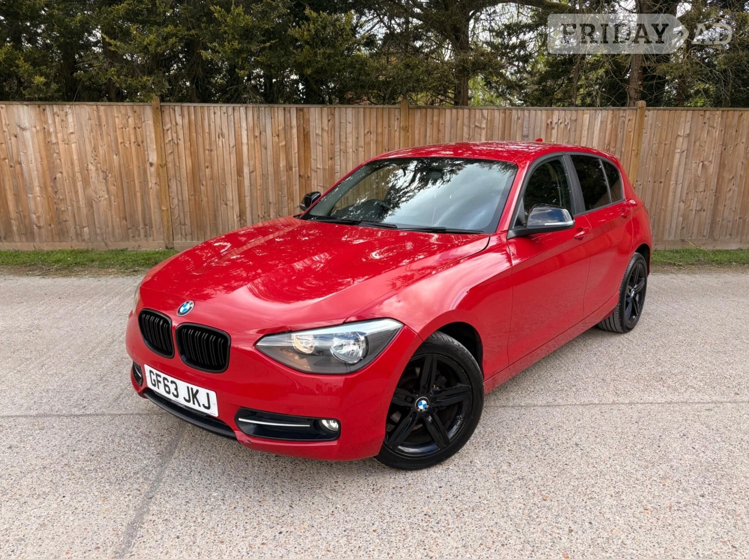 BMW 1 Series 2013 in Tonbridge