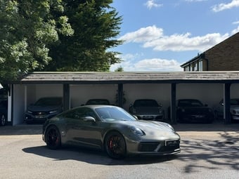Porsche 911 2022
