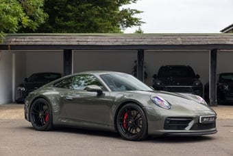 Porsche 911 2022