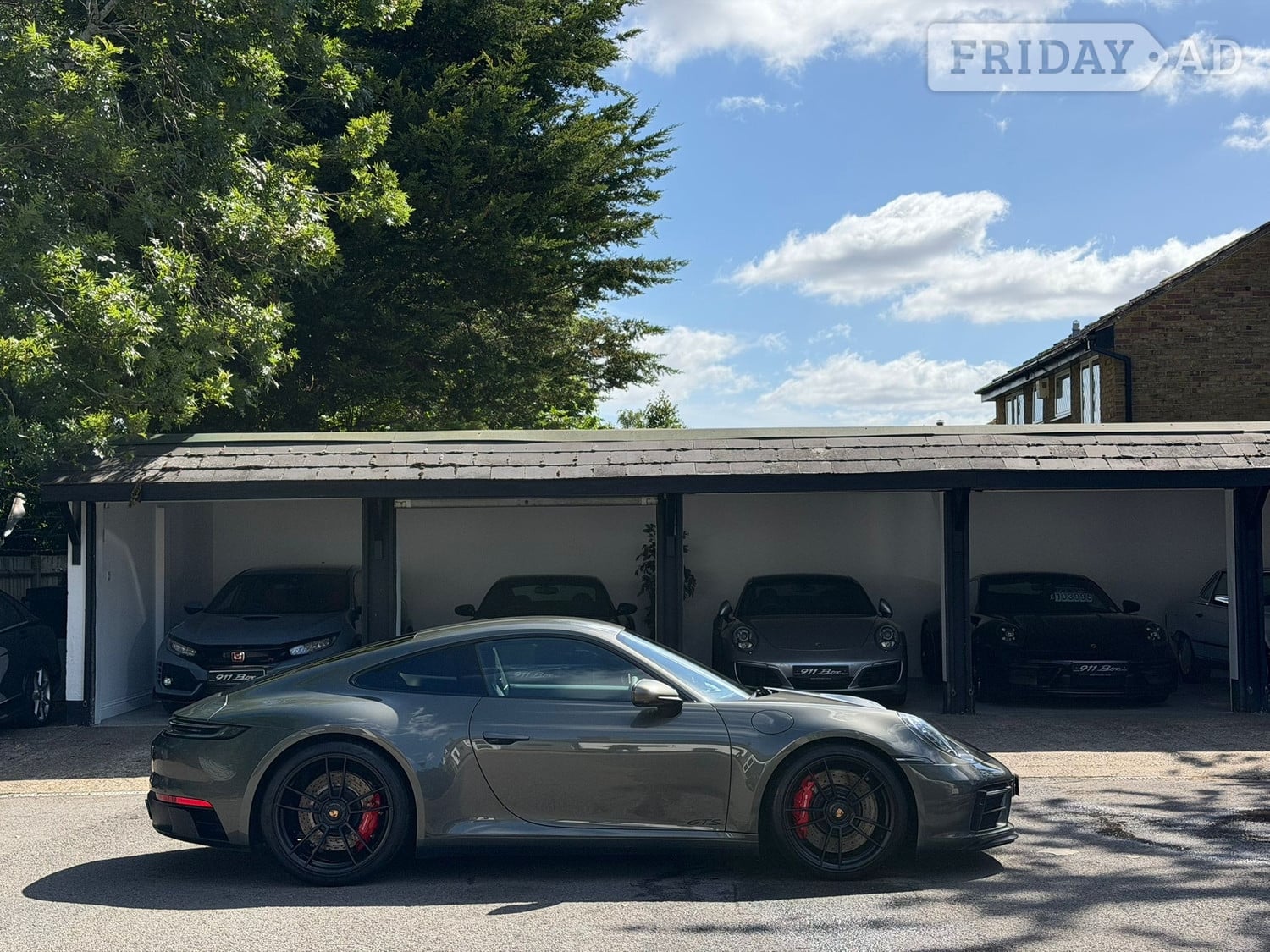 Porsche 911 Bromley