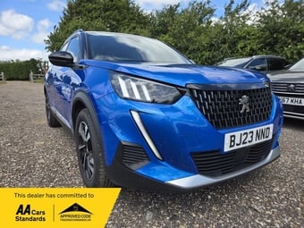 Peugeot 2008 2023