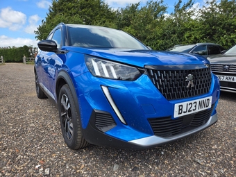Peugeot 2008 2023