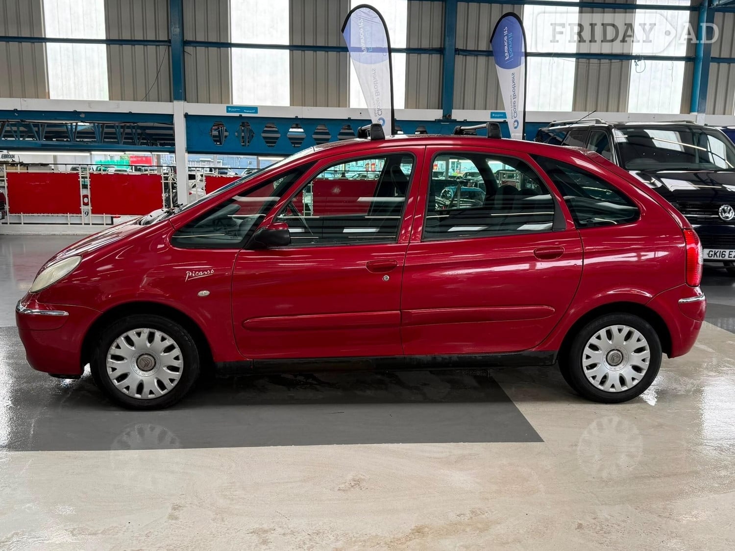 Citroen Xsara Picasso 2010 - Cars in Bolton