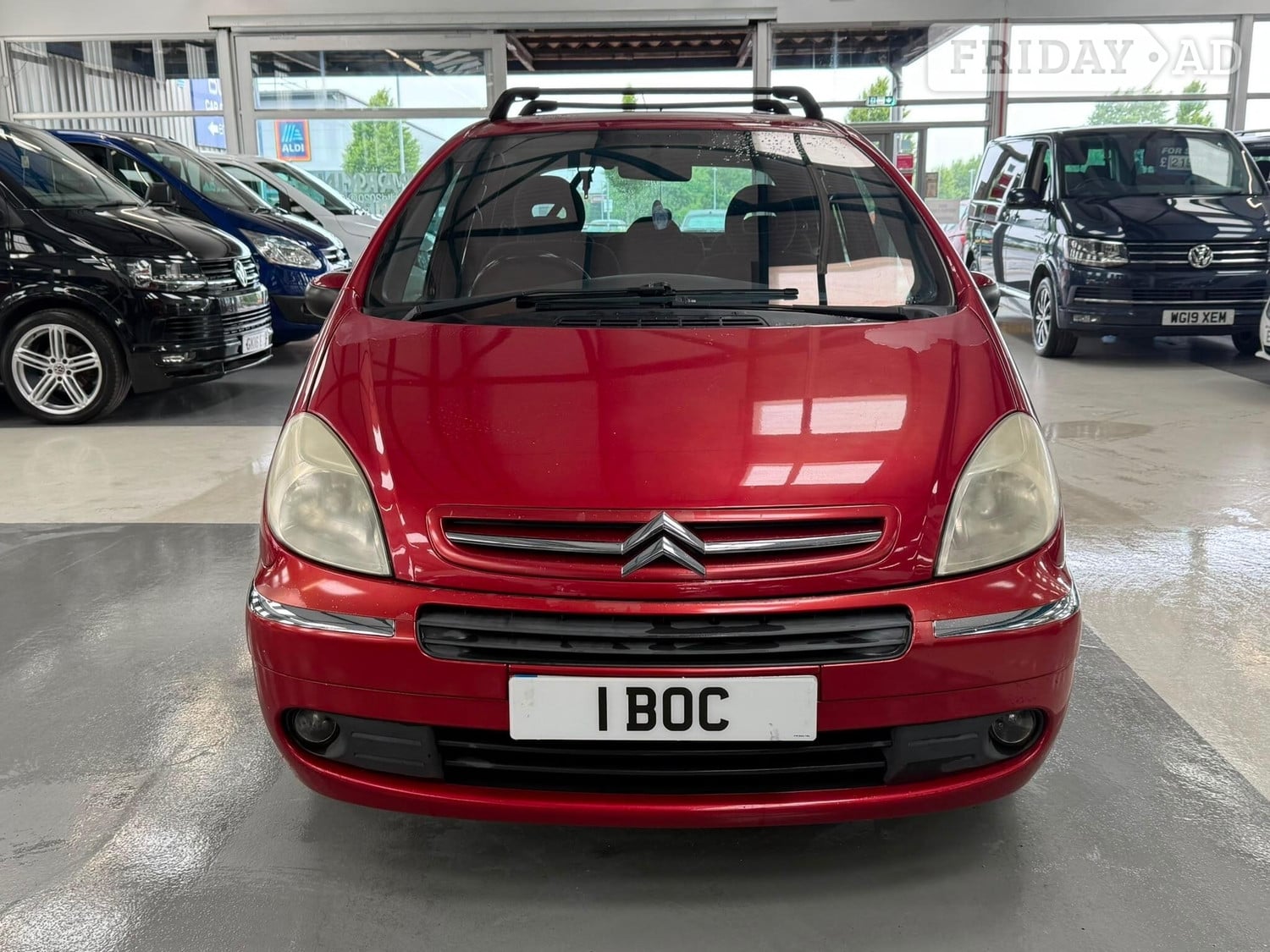 Citroen Xsara Picasso Bolton