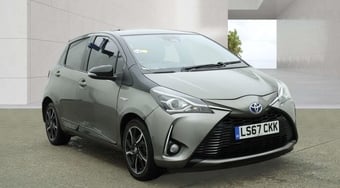 Toyota Yaris 2017