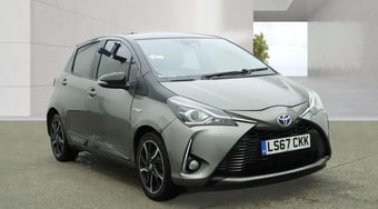 Toyota Yaris 2017