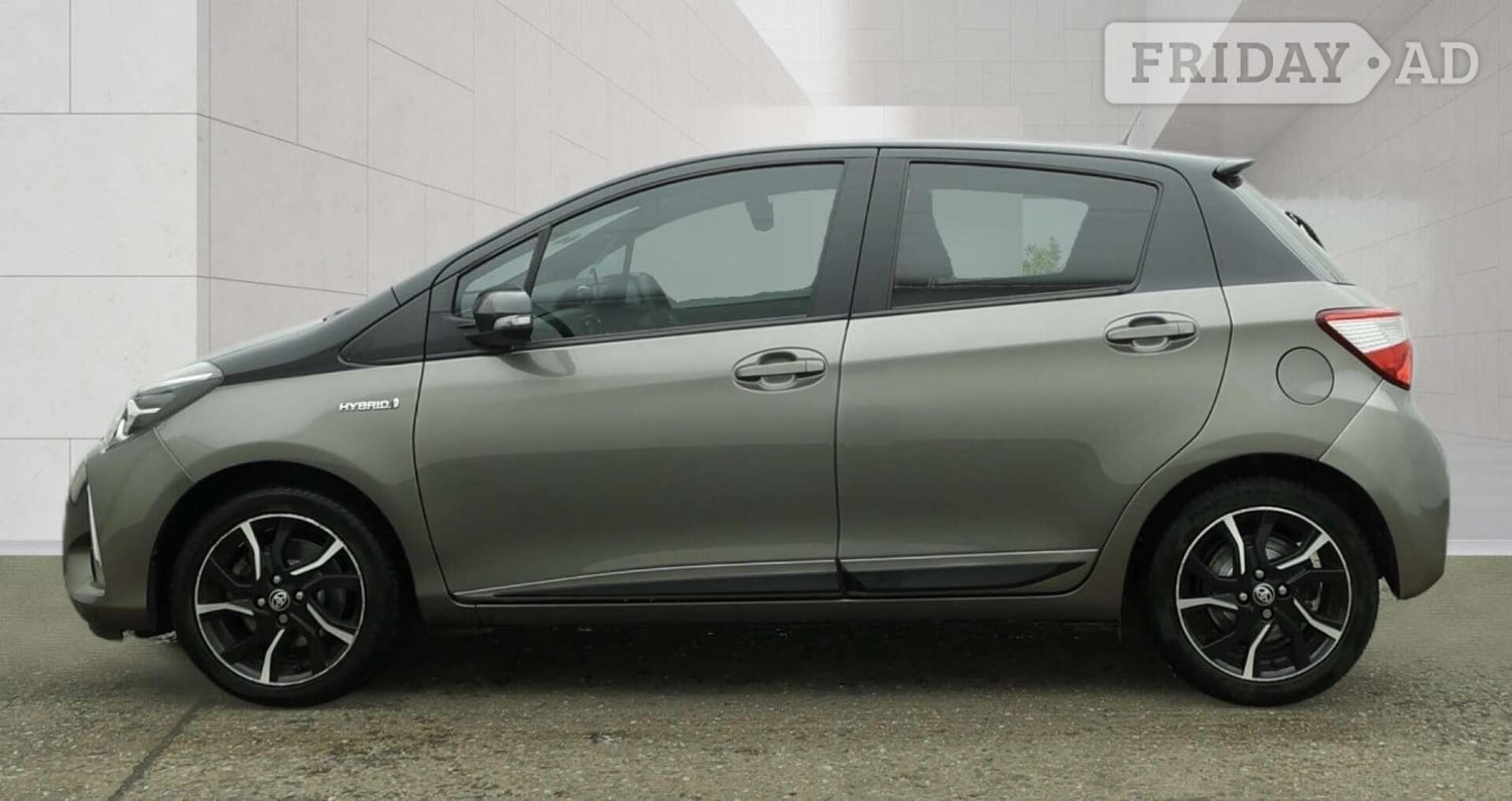 [ berth ]Toyota Yaris