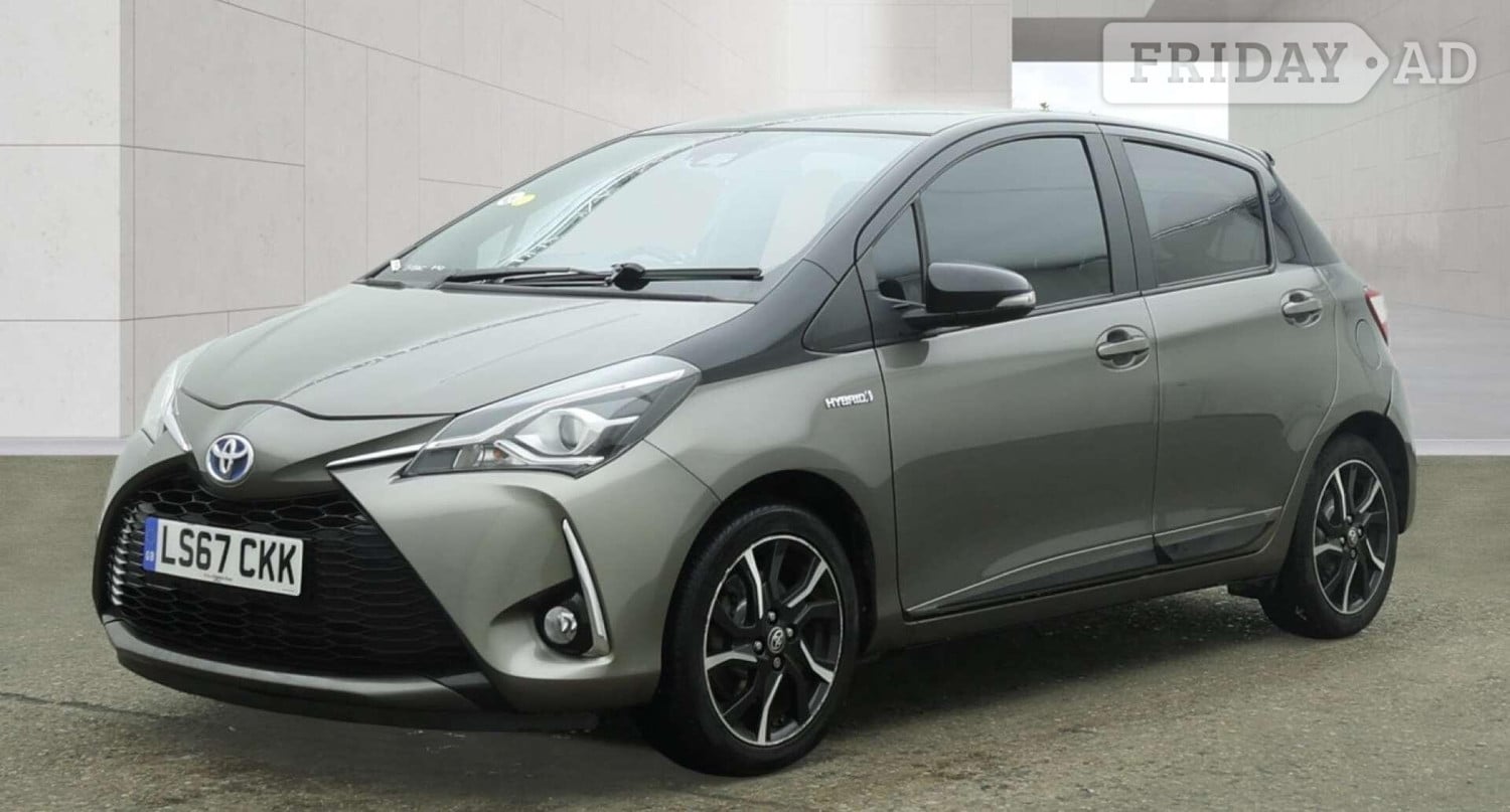 Toyota Yaris Uxbridge