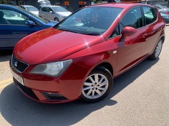 SEAT Ibiza 2012