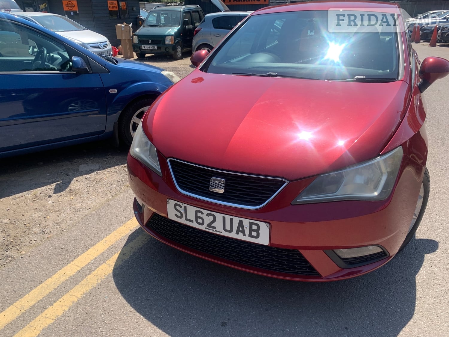 SEAT Ibiza Rickmansworth