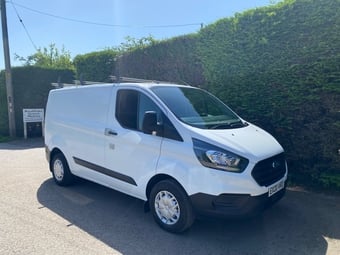 Ford Transit Custom 2020