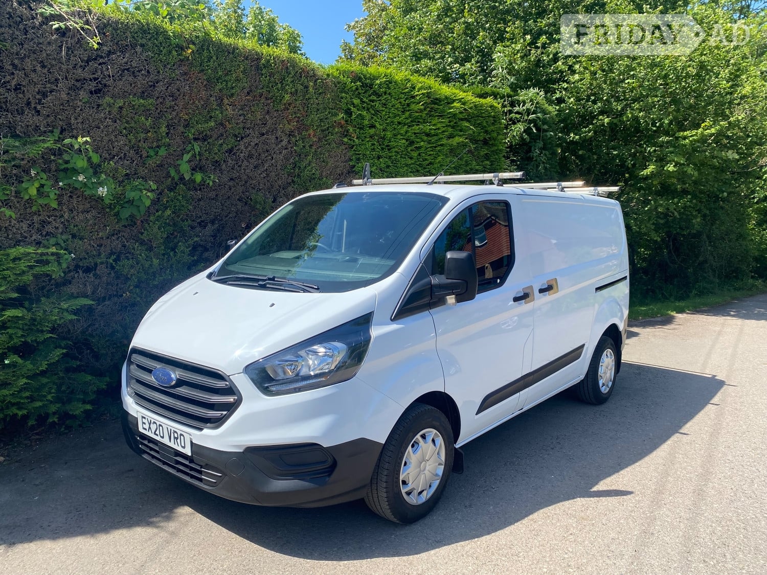Ford Transit Custom 2020 - Vans & Commercial Vehicles in Heathfield