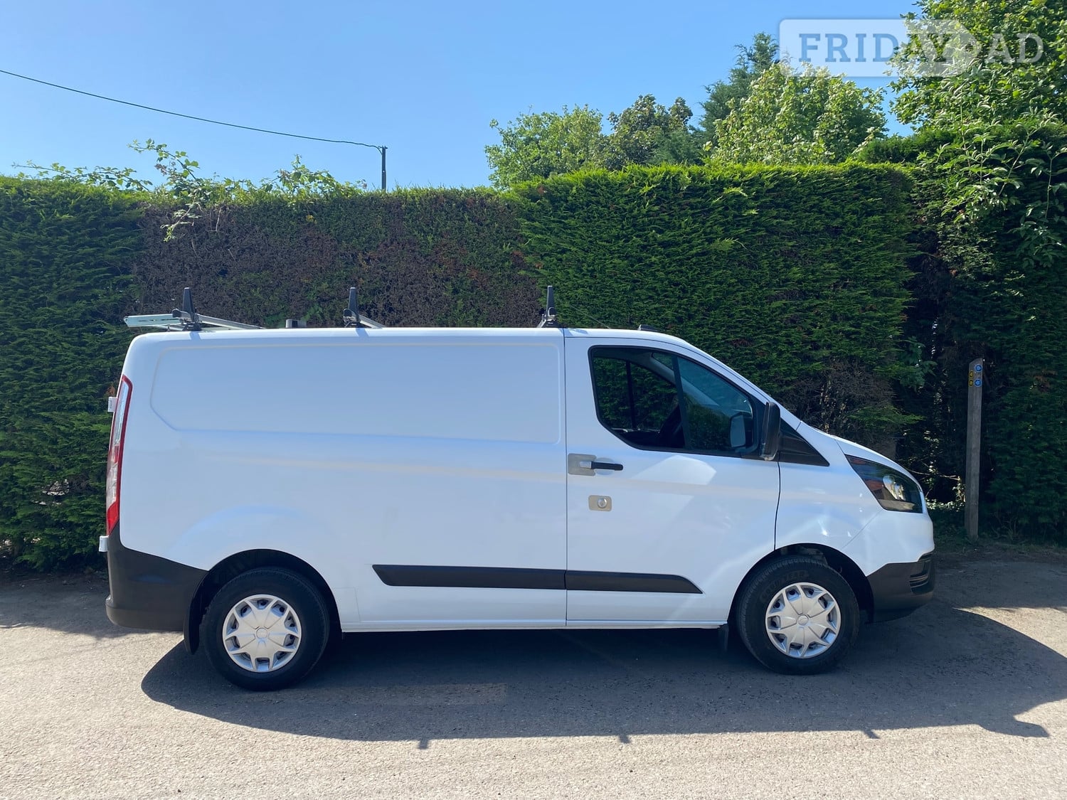 Ford Transit Custom Heathfield