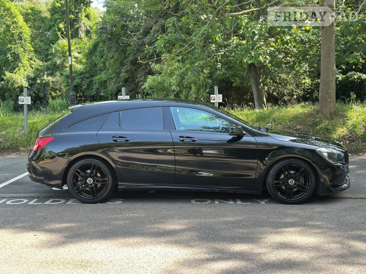 Mercedes-Benz CLA Class Uxbridge