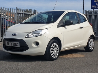 Ford Ka 2013