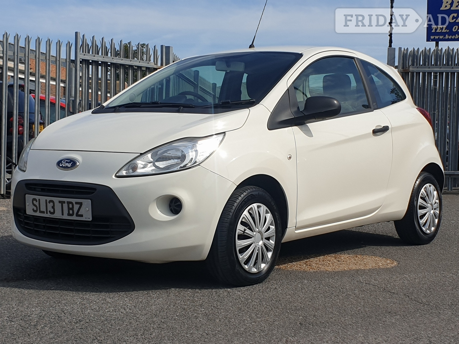 Ford Ka 2013 in Lancing