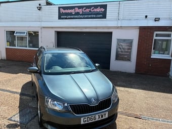 Skoda Fabia 2017