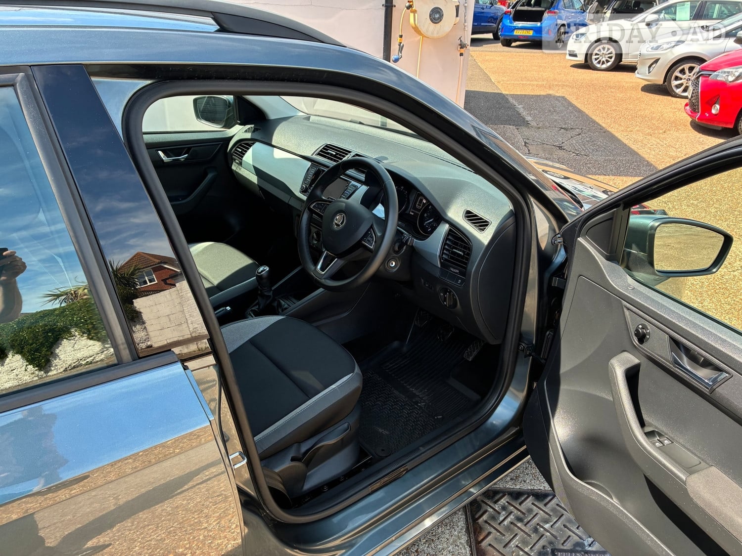 Skoda Fabia Pevensey