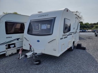 Bailey Orion 400-2 2011