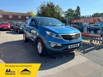 Kia Sportage 2013
