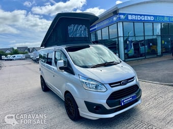 Ford Transit Custom, (2016)  Campervan for sale